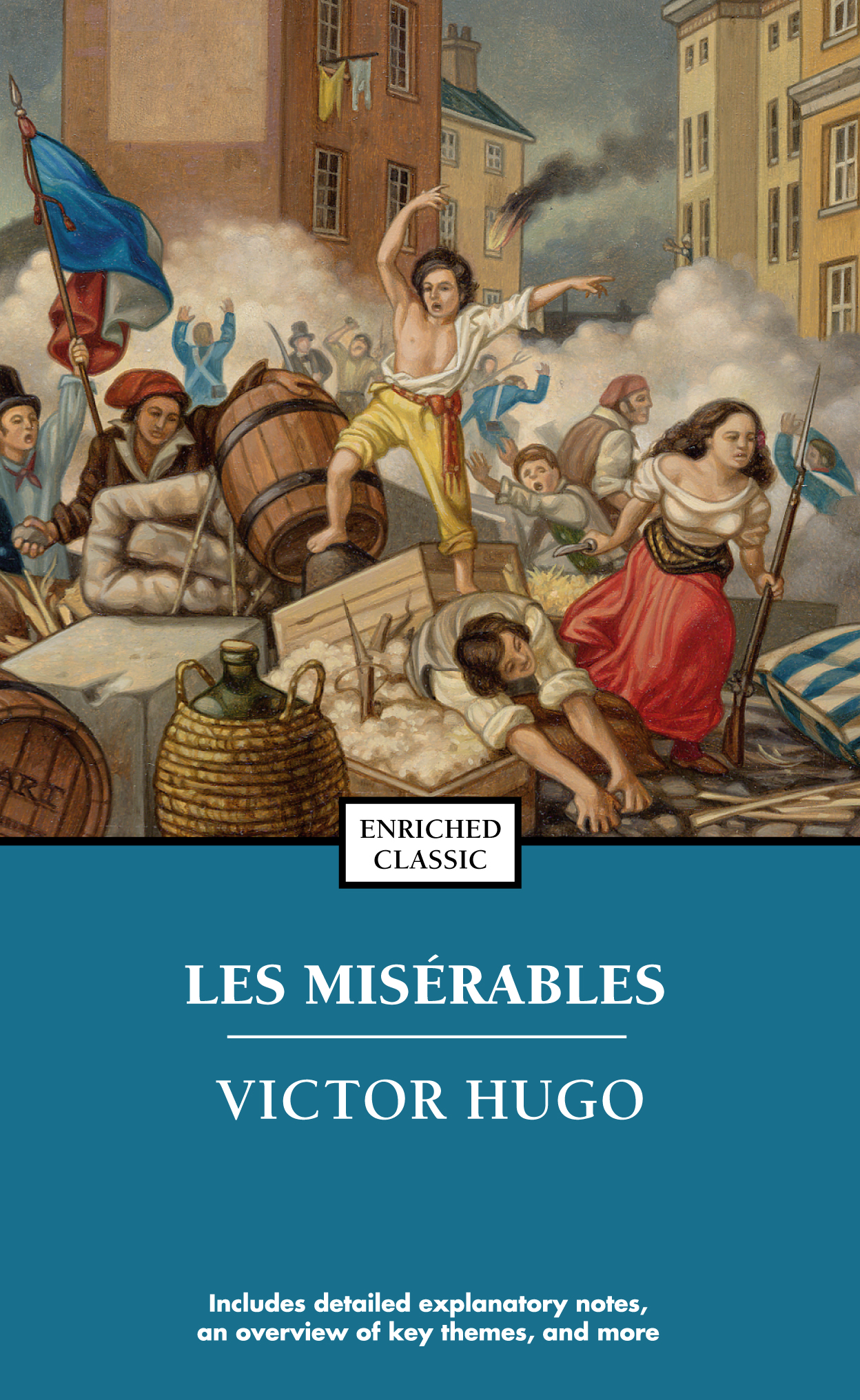 victor hugo