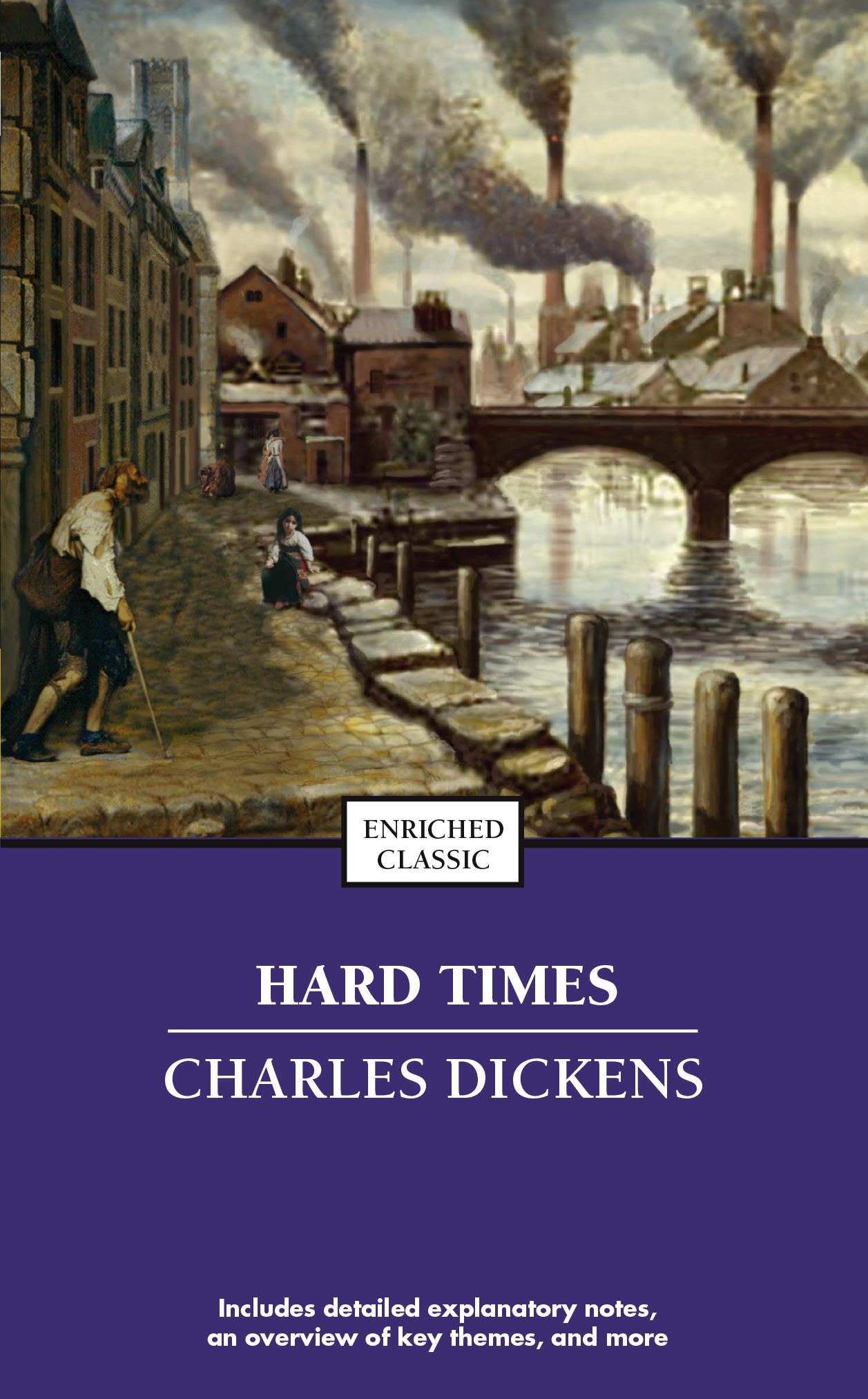 Analysis Of Hard Times By Charles Dickens