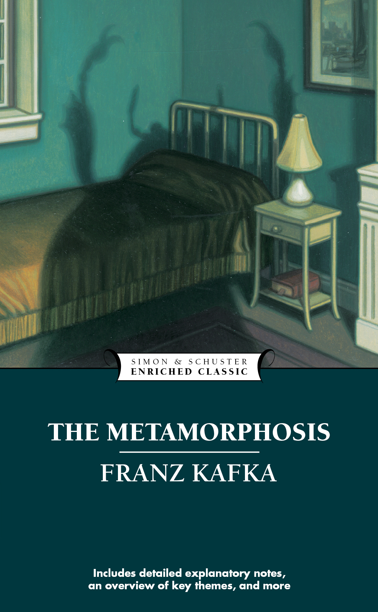 the trial and the metamorphosis