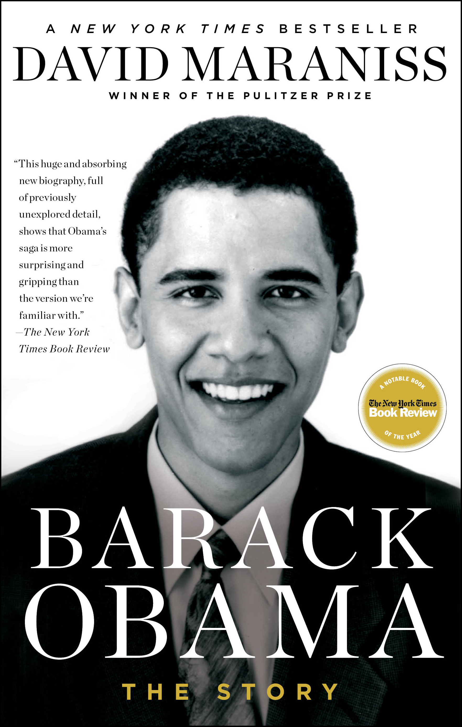 Barack Obama Book by David Maraniss Official Publisher Page Simon