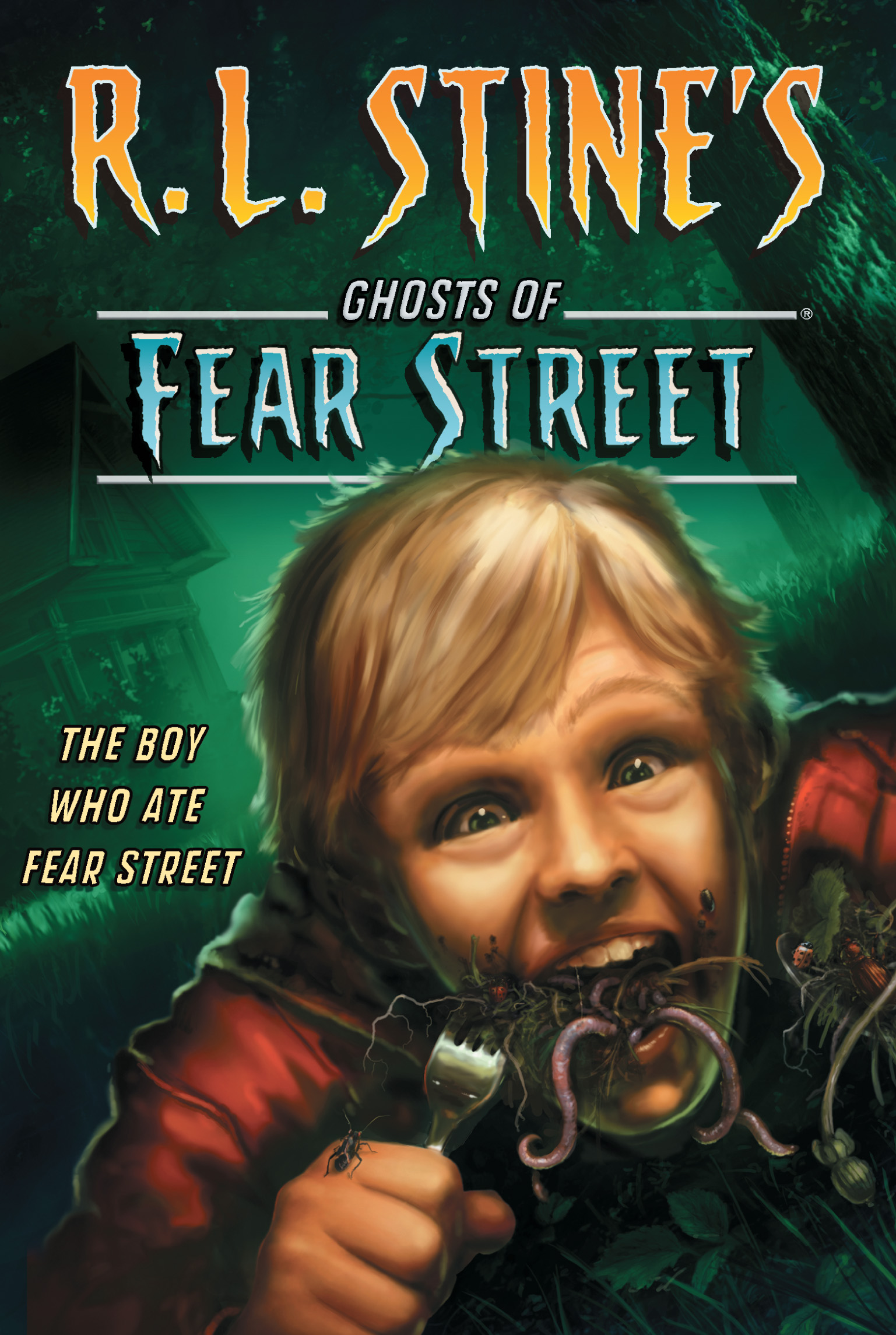 Fear Street Book Cover at http://www.simonandschuster.com/books/The-Boy-Who-Ate-Fear-Street/R-L-Stine/GHOSTS-OF-FEAR-ST/9781442417199