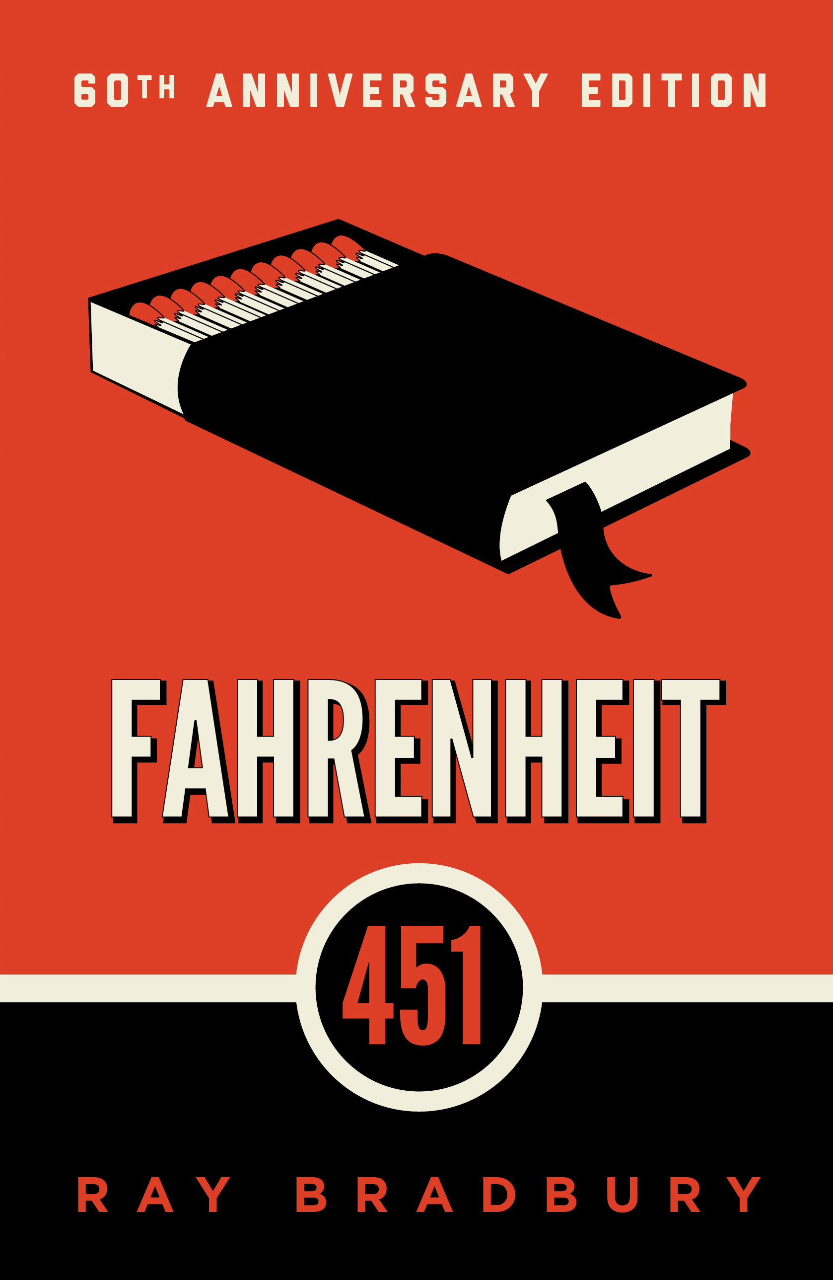 Fahrenheit 451 | Book by Ray Bradbury | Official Publisher Page | Simon