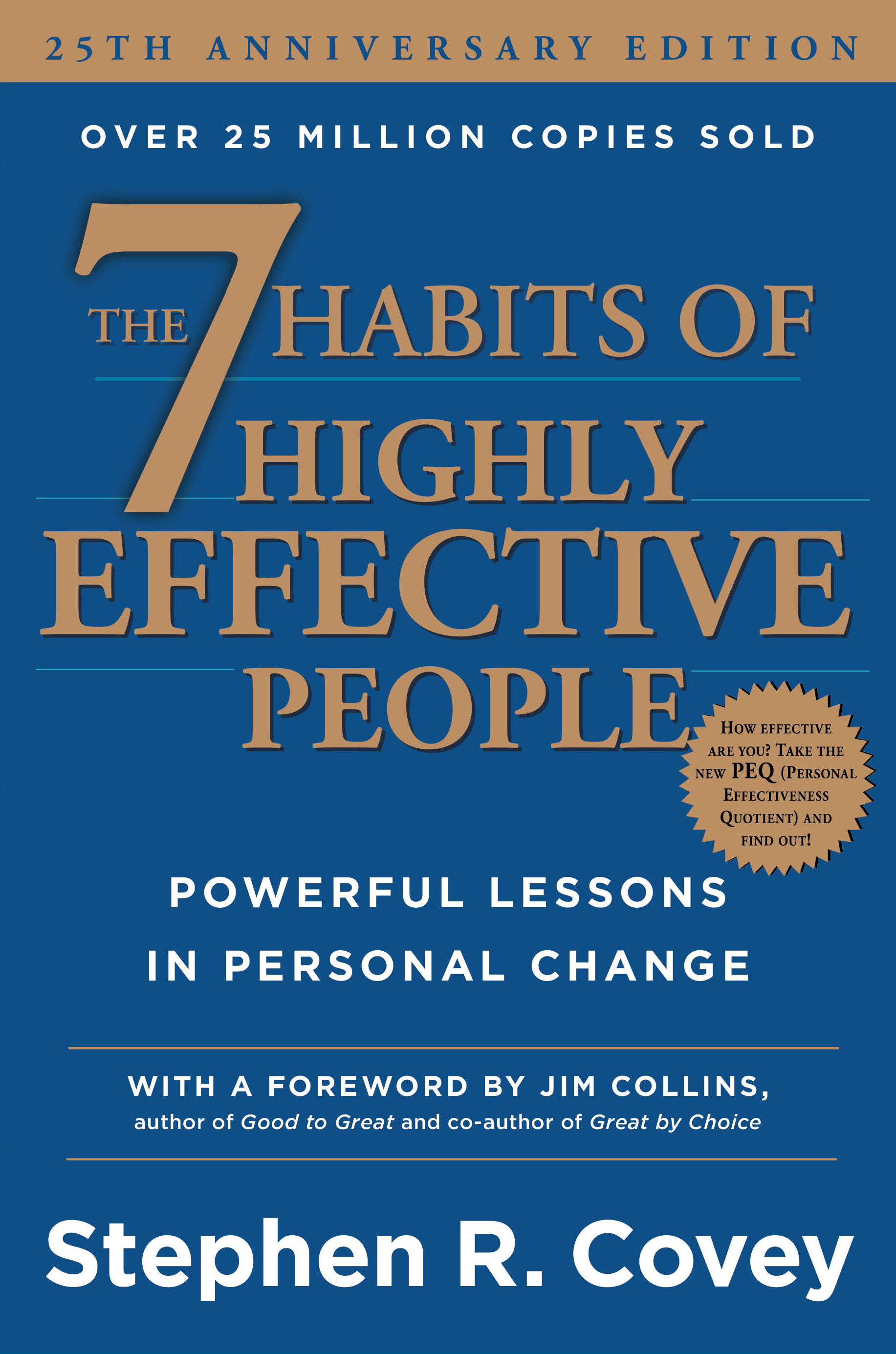 Image: Seven Habits Covey book