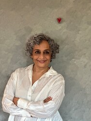 Arundhati Roy