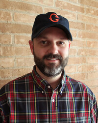Jared Chapman