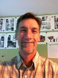 Mark Teague