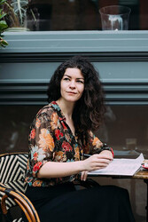 Rebecca Crane author photo
