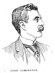Merv Lamington