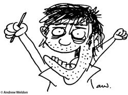 Andrew Weldon