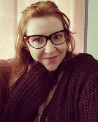Kitty Black author photo