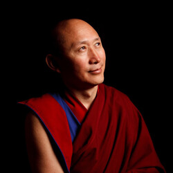 Geshe YongDong Losar