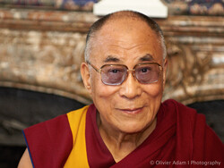 His Holiness the Dalai Lama