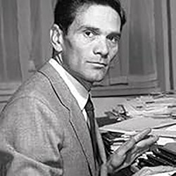 Pier Paolo Pasolini
