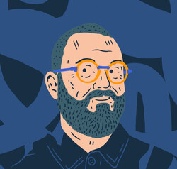 Rudi de Wet author photo