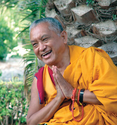 Lama Zopa Rinpoche