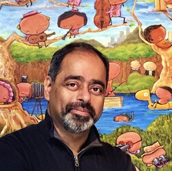 Vikram Madan
