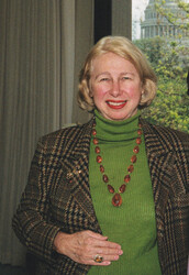 Georgie Anne Geyer