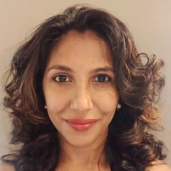 Kirti Salwe Carter