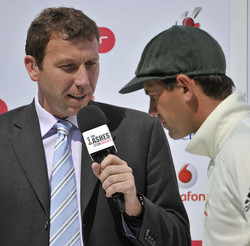Mike Atherton