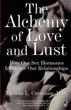 The Alchemy of Love and Lust | Book by Theresa L. Crenshaw