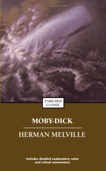 Herman Melvilles Moby Dick (Board Book)