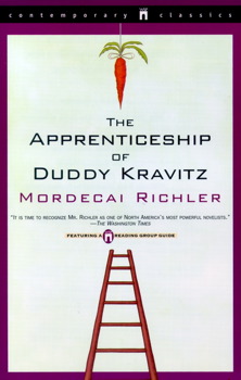 The Apprenticeship Of Duddy Kravitz