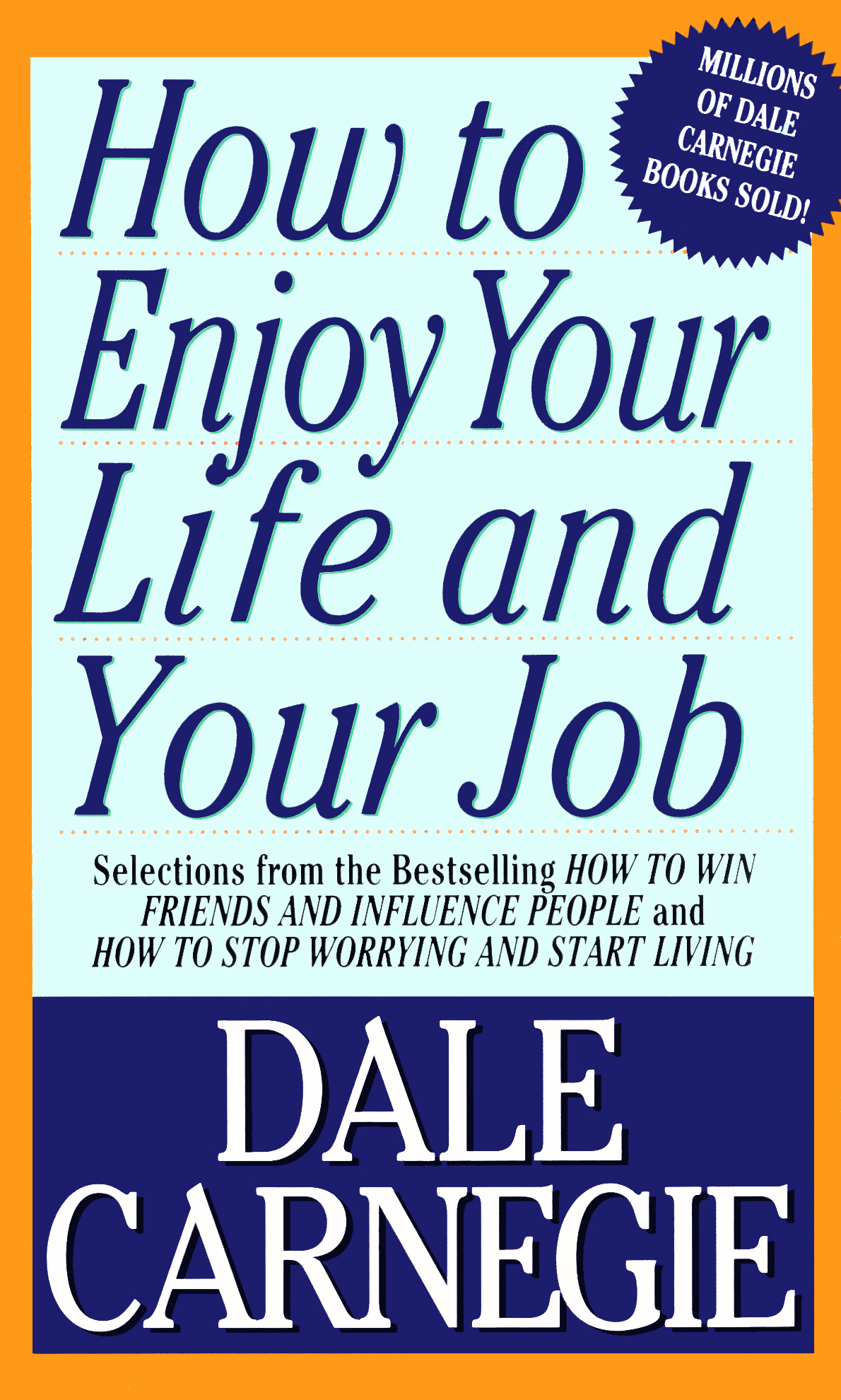 how-to-enjoy-your-life-and-your-job-book-by-dale-carnegie-official