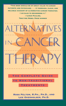 Alternatives in Cancer Therapy Alternatives in Cancer Therapy