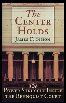 The Center Holds The Center Holds