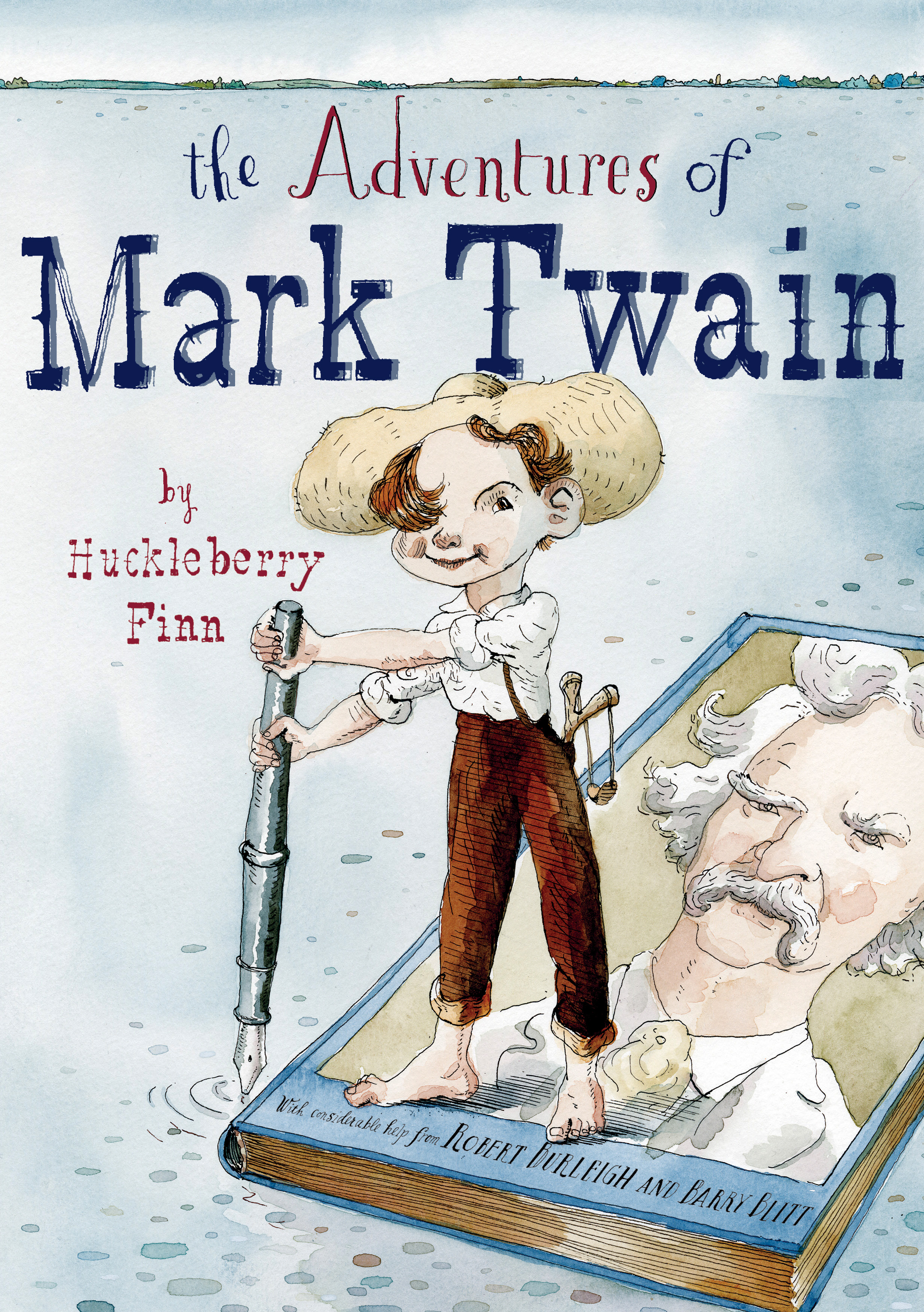 The Adventures of Huckleberry Finn downloading