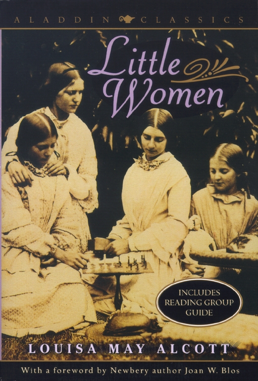 little women author