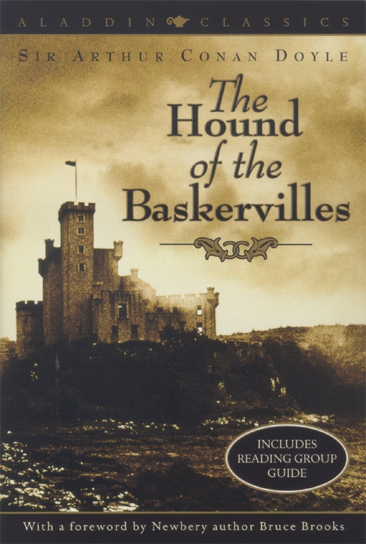 The Hound Of The Baskervilles Book By Arthur Conan Doyle Bruce Brooks Official Publisher