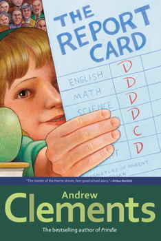 the report card by andrew clements summary