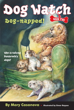 Dog-Napped! Dog-Napped!