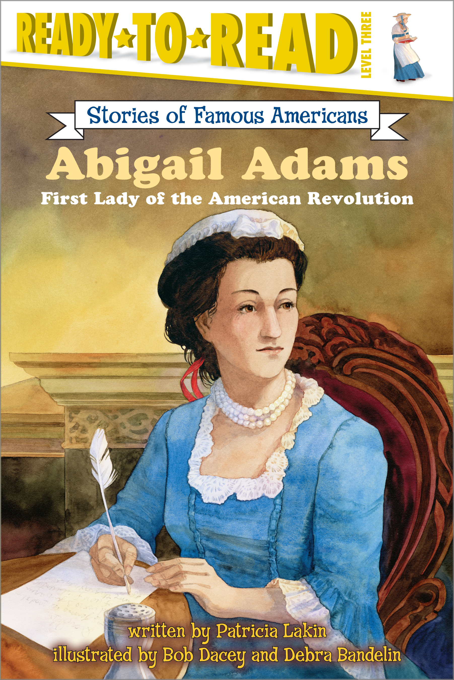 abigail adams witness to a revolution by natalie s bober