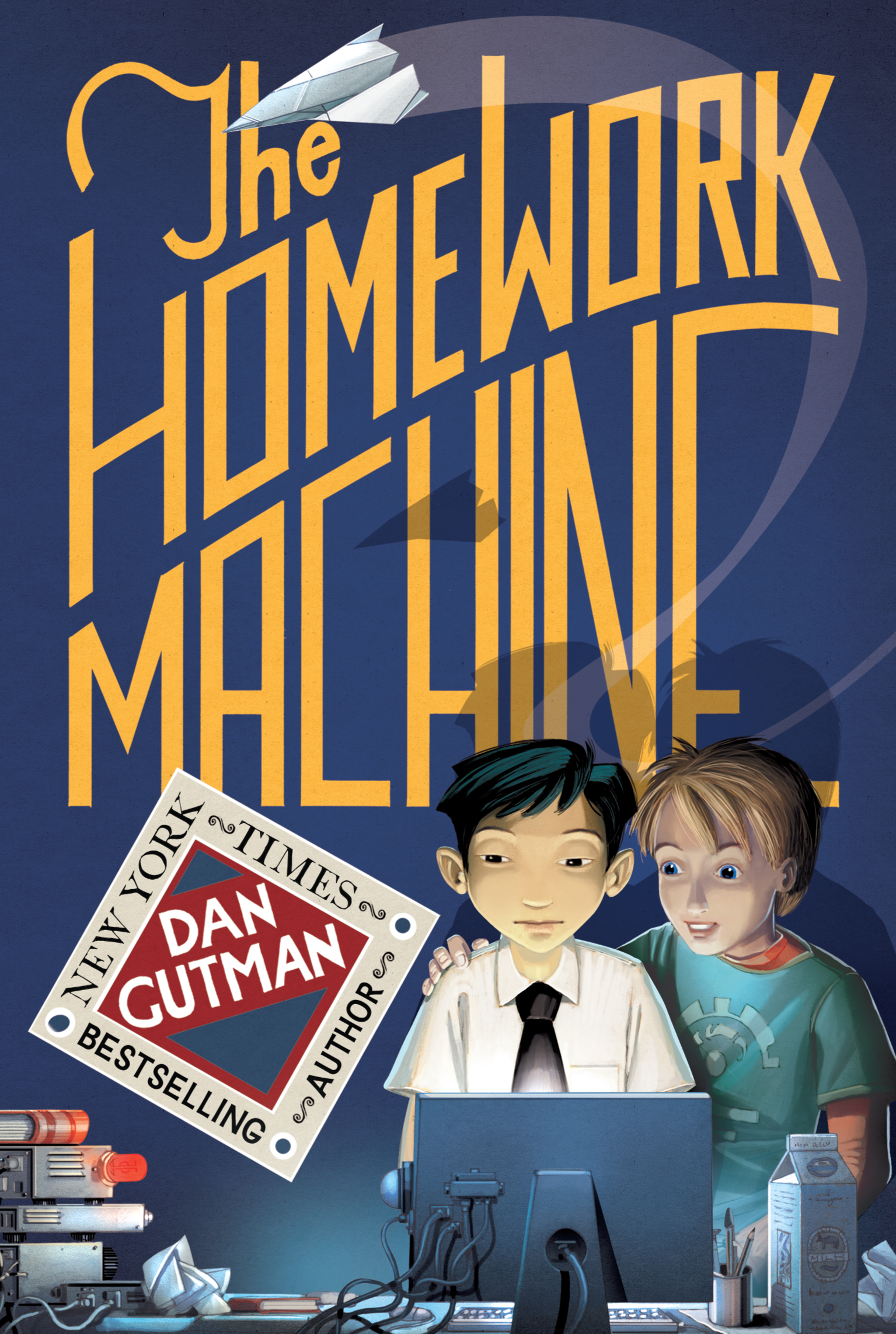 Homework Machine