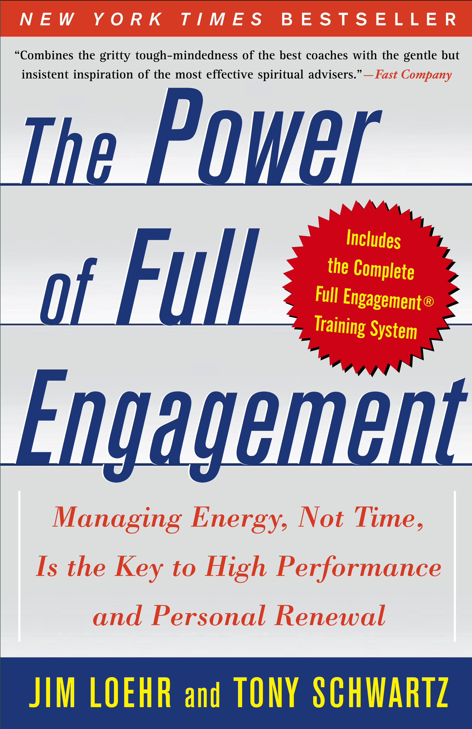 the power of full engagement epub download