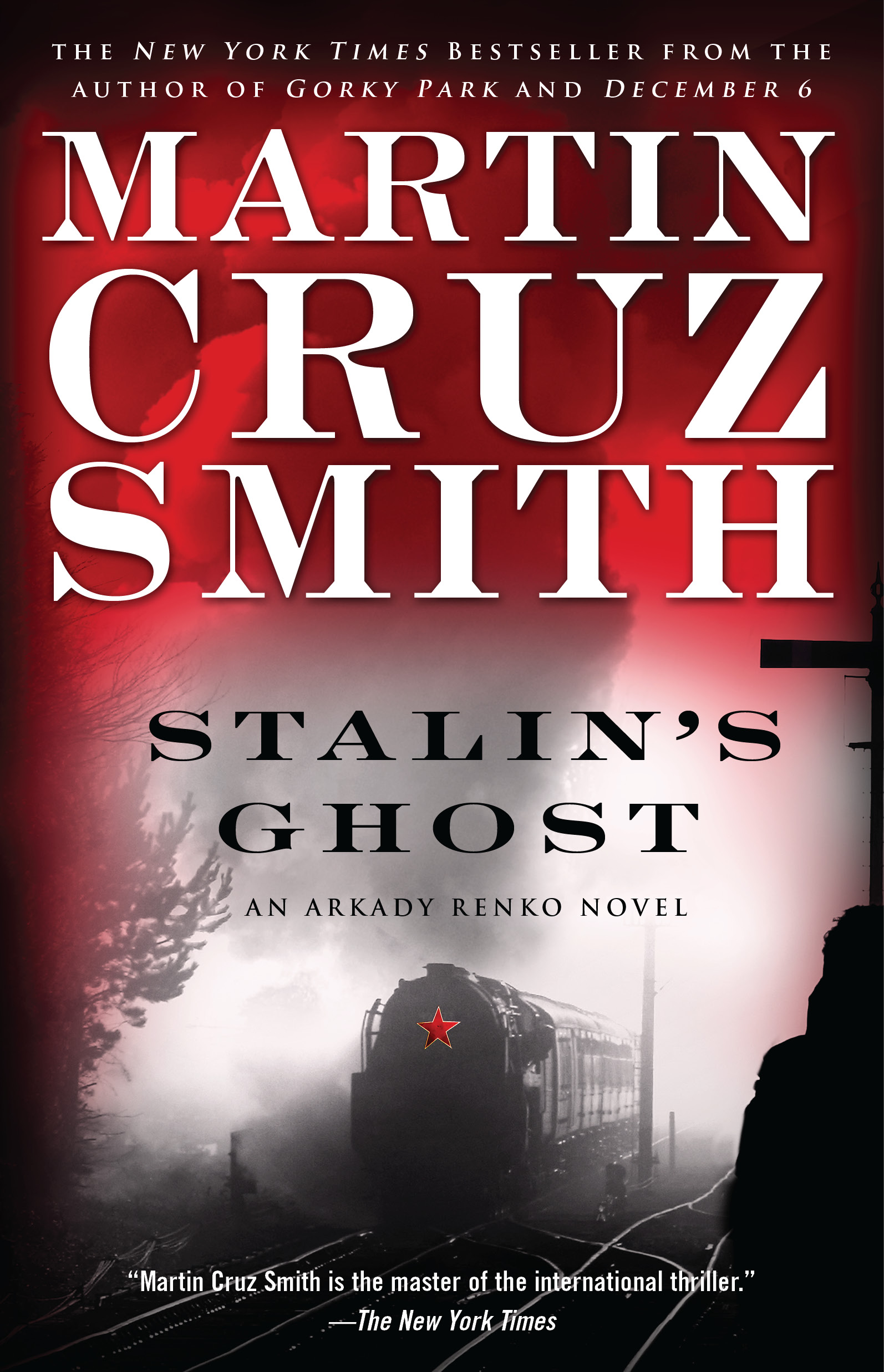 Stalin's Ghost | Book by Martin Cruz Smith | Official ...