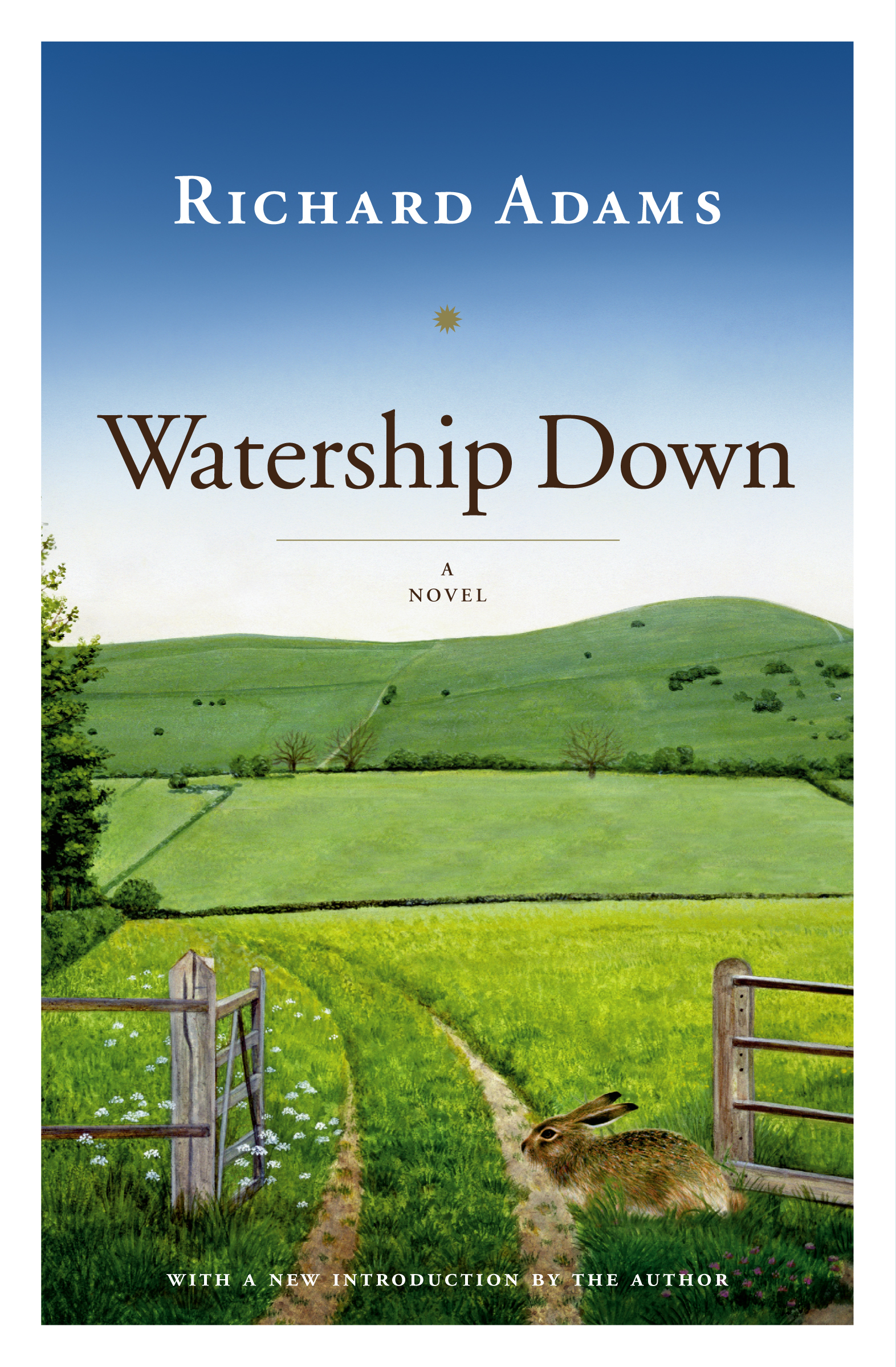 Watership Down Scribner Classics