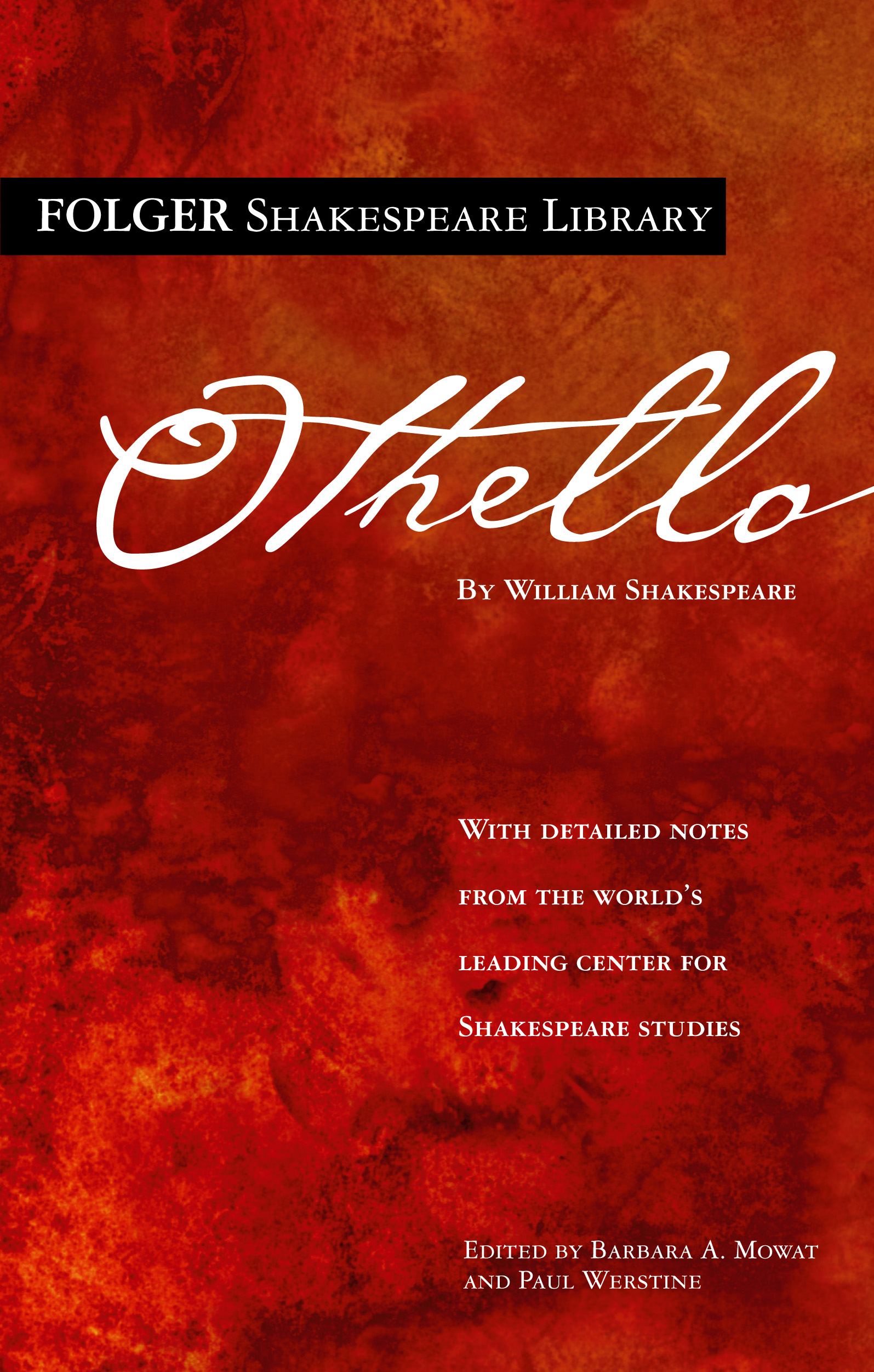 othello play by william shakespeare