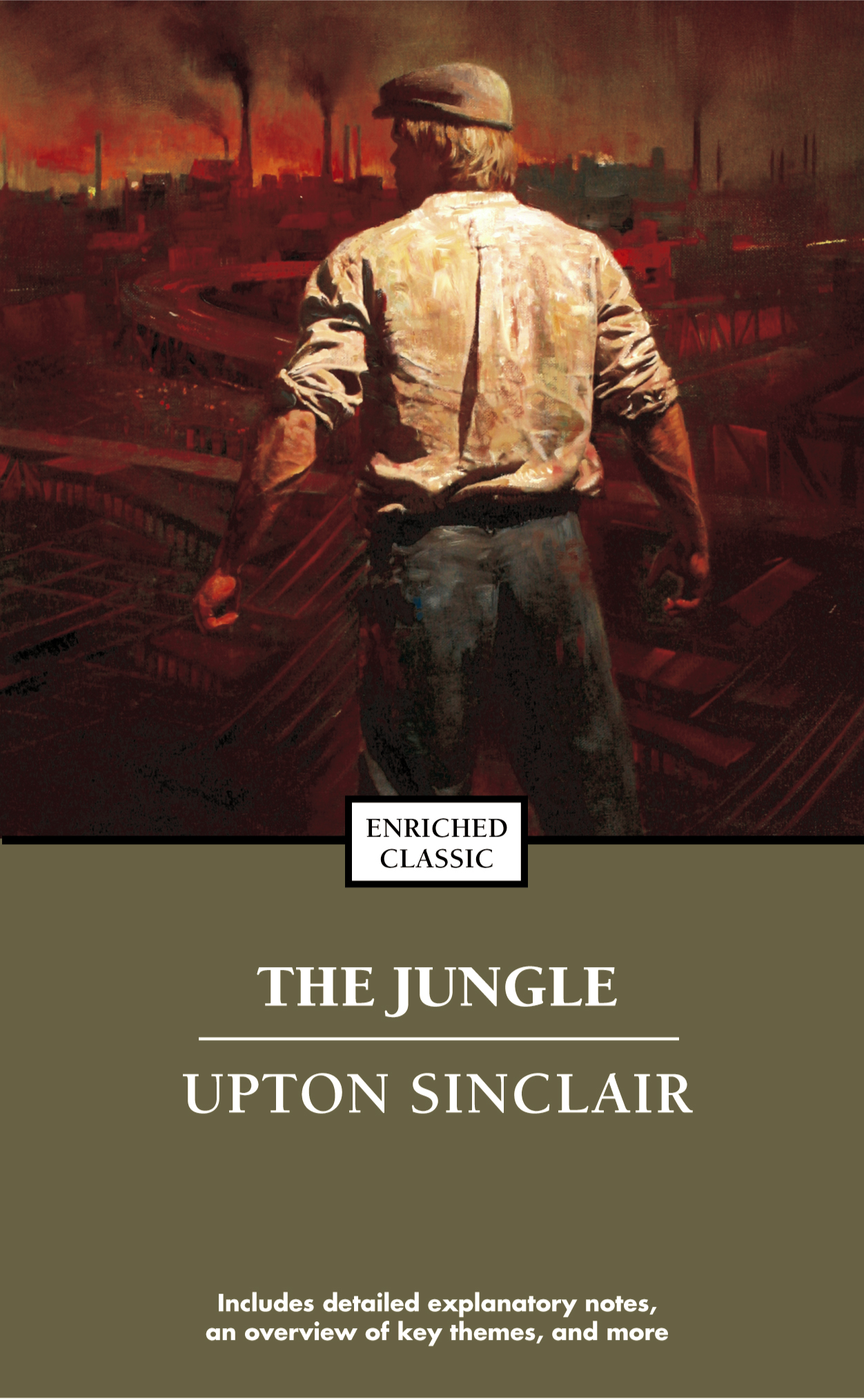 thesis of the jungle by upton sinclair