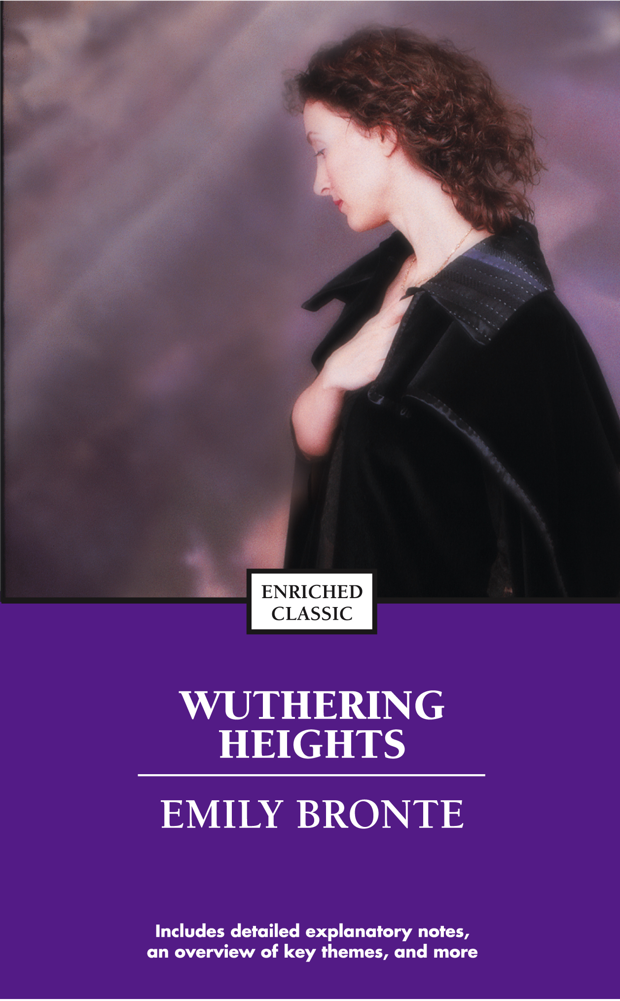 Wuthering Heights: Emily Brontë