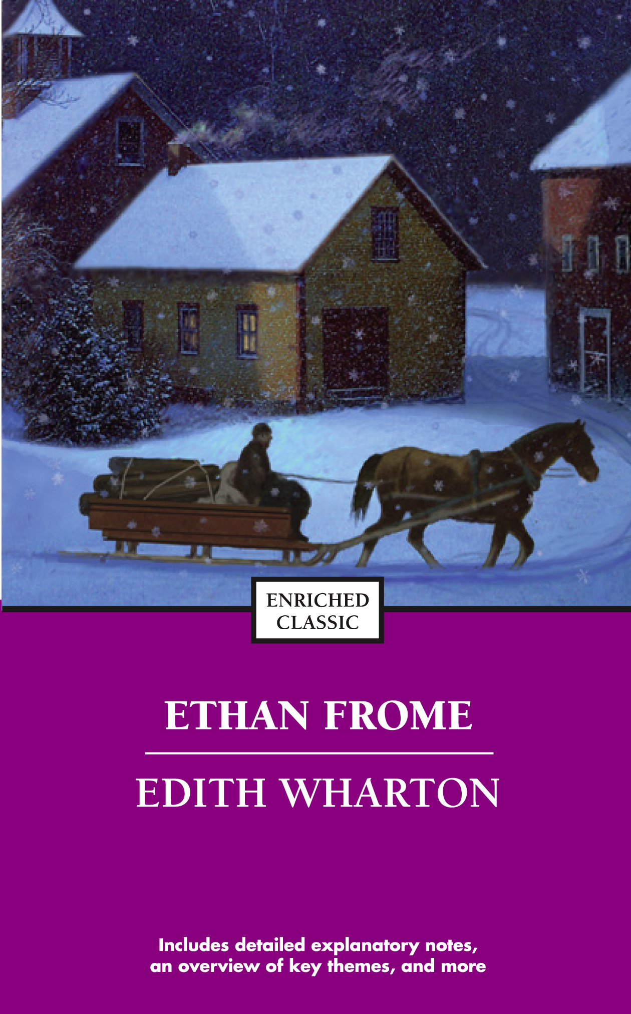 edith wharton ethan