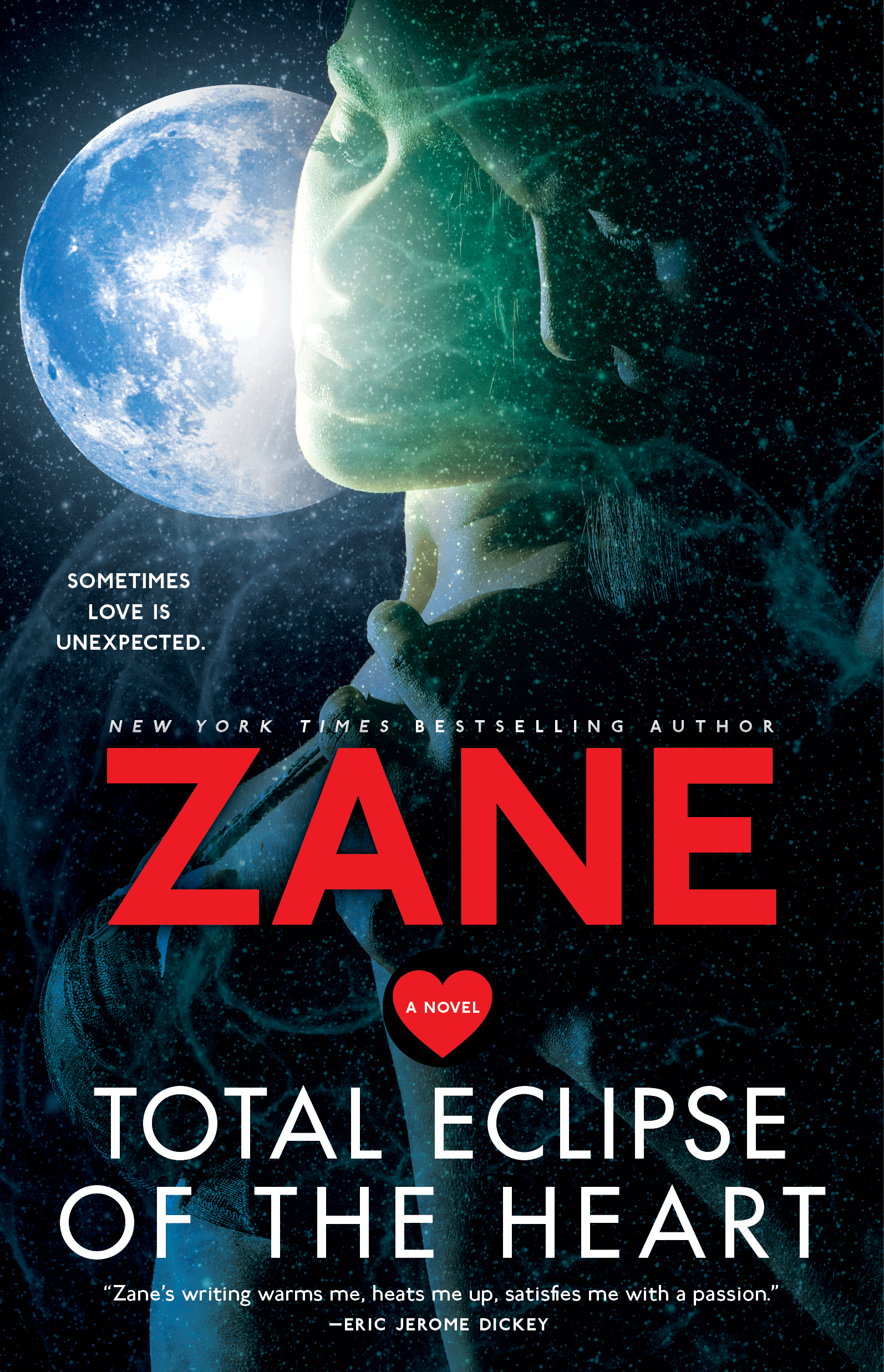 Total Eclipse of the Heart Book by Zane Official Publisher Page