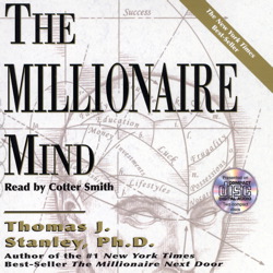 Il milionario della porta accanto. Thomas J. Stanley, William D. Danko.  Audiolibro 