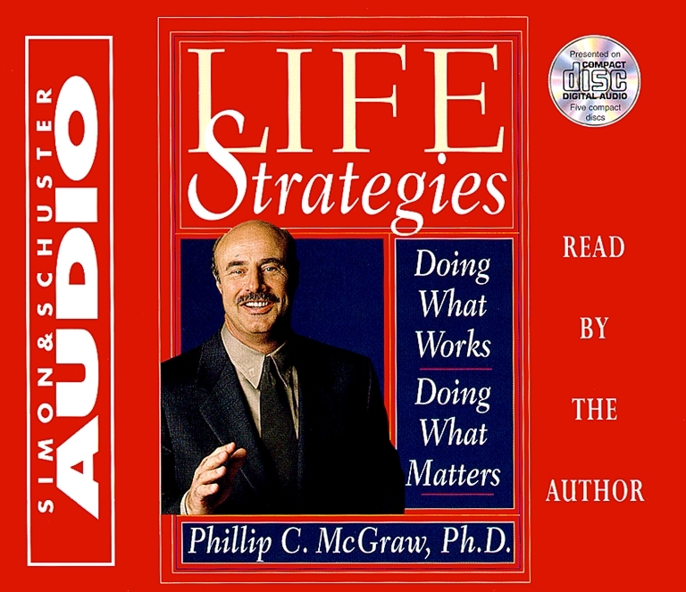 Family First, Book by Phil McGraw, Official Publisher Page