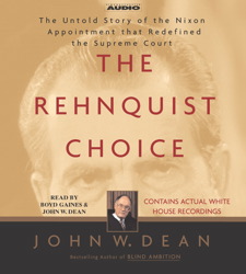 The Rehnquist Choice The Rehnquist Choice