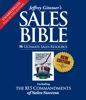 The Sales Bible