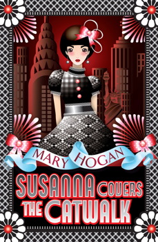 Susanna Covers the Catwalk Susanna Covers the Catwalk