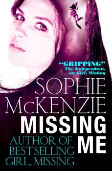 Featured books by Sophie Mckenzie